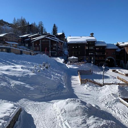4P Au Pied Des Pistes, Refait A Neuf, La Plagne, Avec Wifi公寓 外观 照片