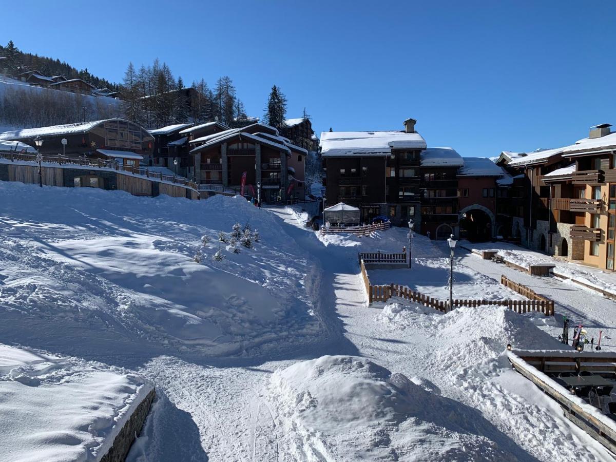 4P Au Pied Des Pistes, Refait A Neuf, La Plagne, Avec Wifi公寓 外观 照片