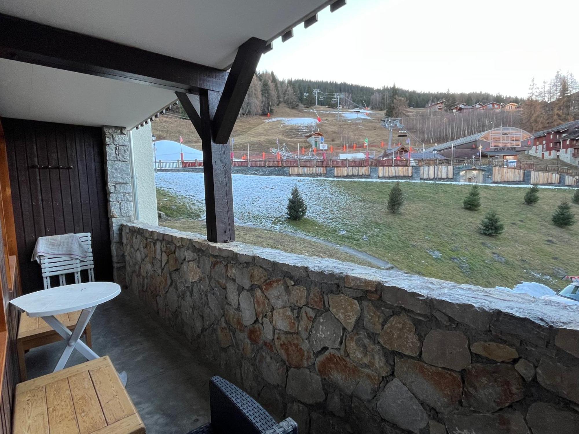 4P Au Pied Des Pistes, Refait A Neuf, La Plagne, Avec Wifi公寓 外观 照片