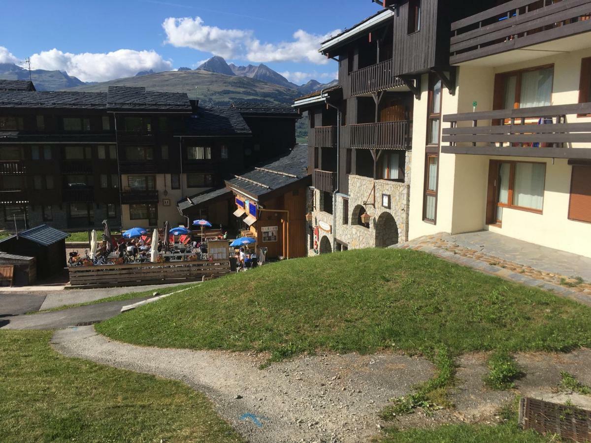4P Au Pied Des Pistes, Refait A Neuf, La Plagne, Avec Wifi公寓 外观 照片